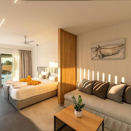 Thimios Suites Adults Only Ахараві Екстер'єр фото