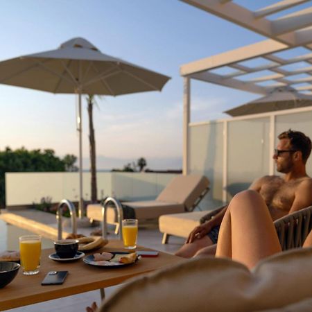Thimios Suites Adults Only Ахараві Екстер'єр фото