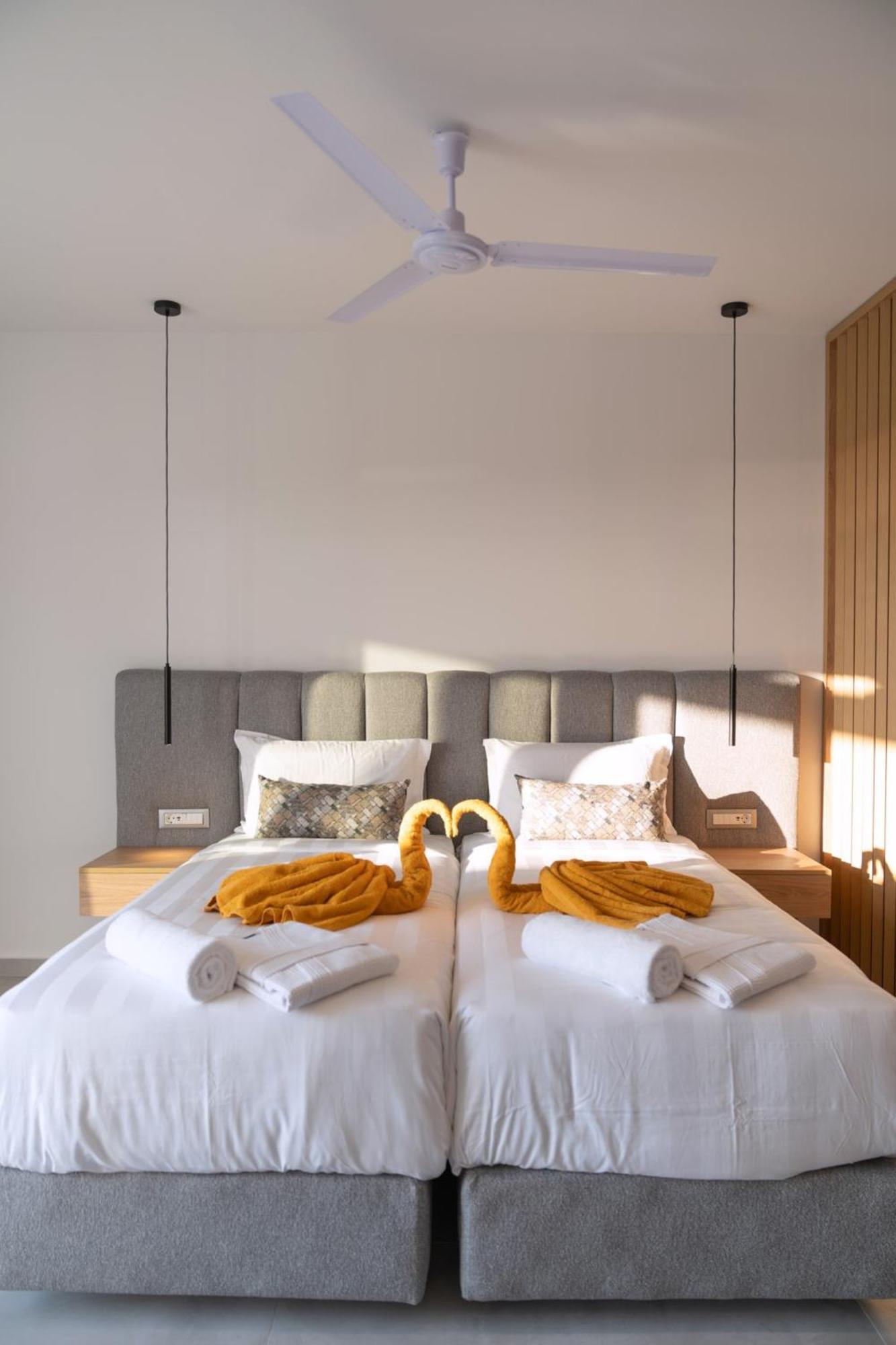 Thimios Suites Adults Only Ахараві Екстер'єр фото