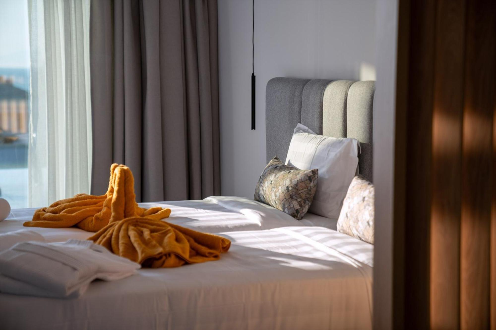Thimios Suites Adults Only Ахараві Екстер'єр фото
